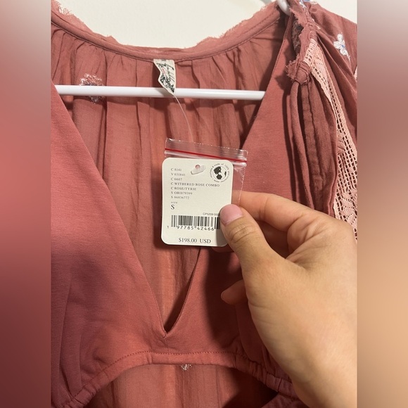 Free People Chasin' Spring Maxi Bodysuit - Picture 10 of 13